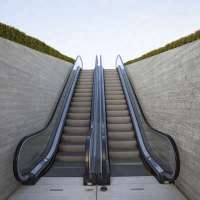 Conai Manufacturer Outdoor Escalator With 600/800/1000mm Steps