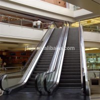 CE ISO approved JFUJI VVVF automatic escalator cost | price escalator | escalator parts