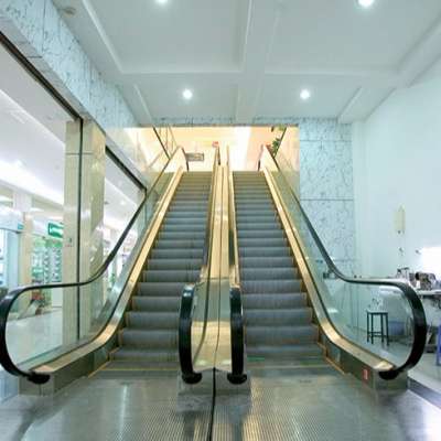 Competitive Price handrail escalator schindler