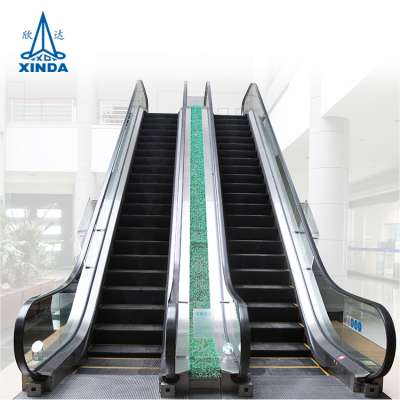 Public escalator cost price electric china home escalator for sale