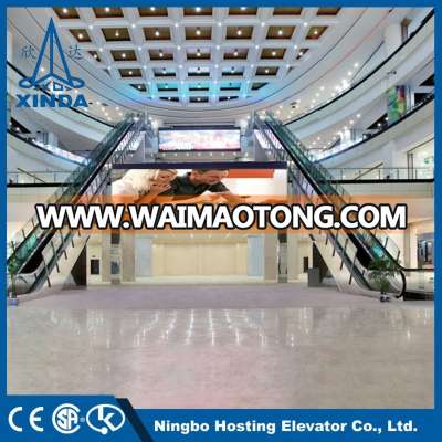 Outdoor Heavy Duty Aluminum Hyundai Escalator